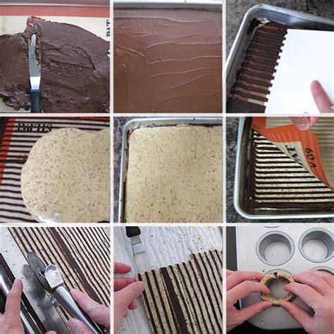 Baking Basics: How to make a joconde。